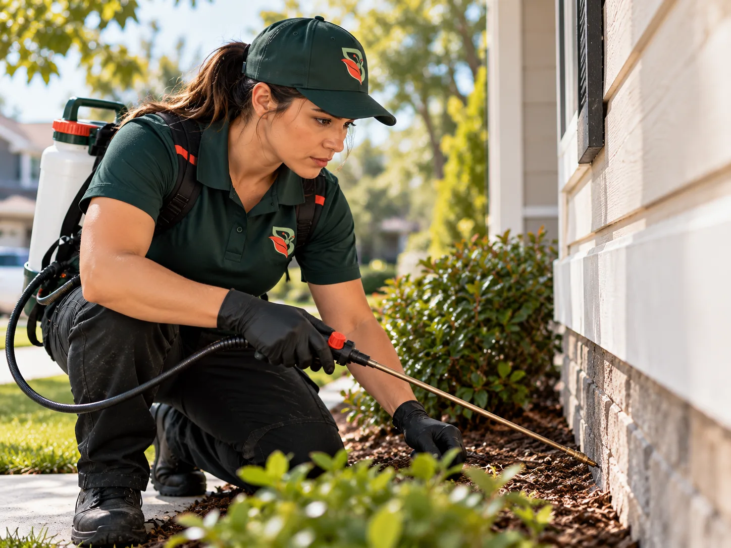 Pest Control company in Athens, WV